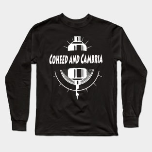 vintage coheed and cambria Long Sleeve T-Shirt
